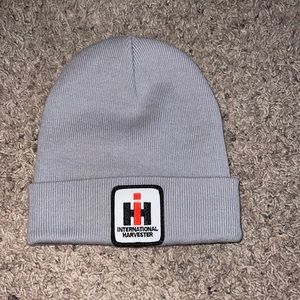 International harvester beanie